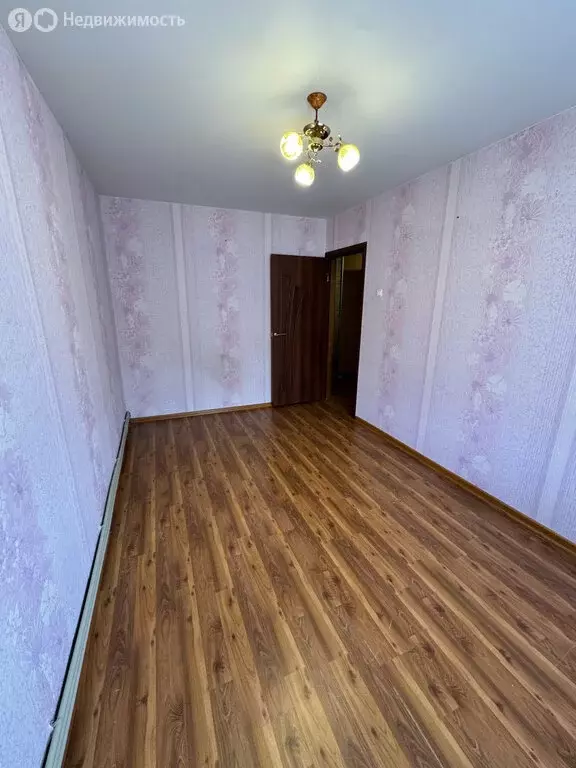 1-комнатная квартира: Бор, улица Нахимова, 59к1 (28 м) - Фото 1