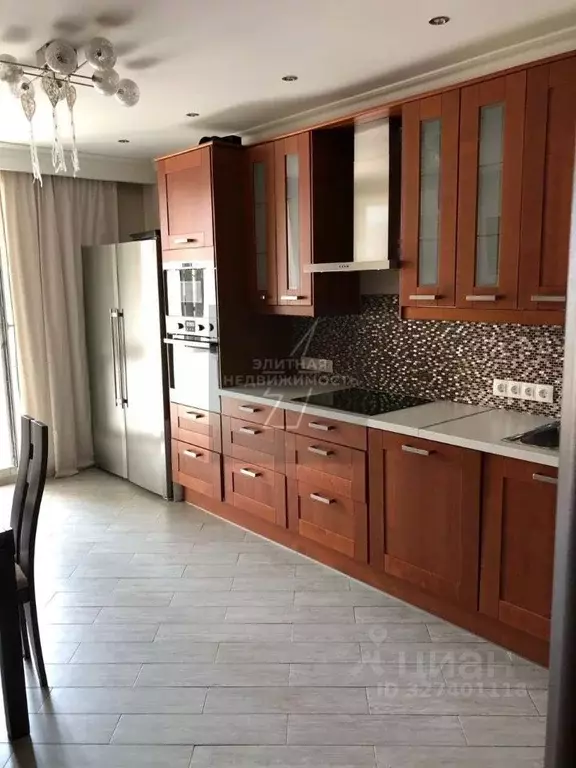 2-к кв. Москва ул. Полины Осипенко, 10к1 (74.0 м) - Фото 0