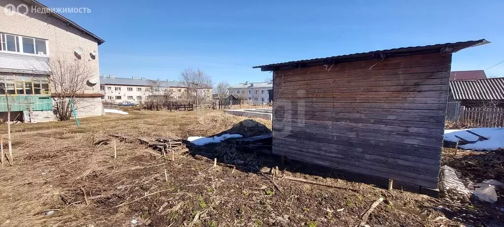 Участок в Республика Коми, муниципальный район Усть-Вымский, ... - Фото 2