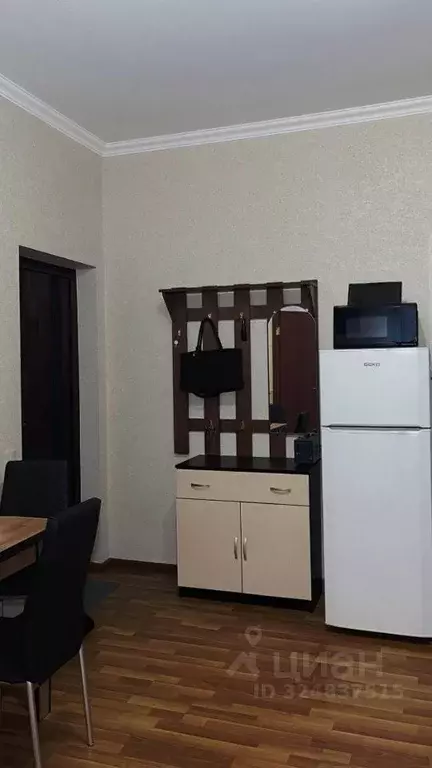 1-к кв. Краснодарский край, Сочи Мамайка мкр, ул. Волжская, 85А (41.0 ... - Фото 1