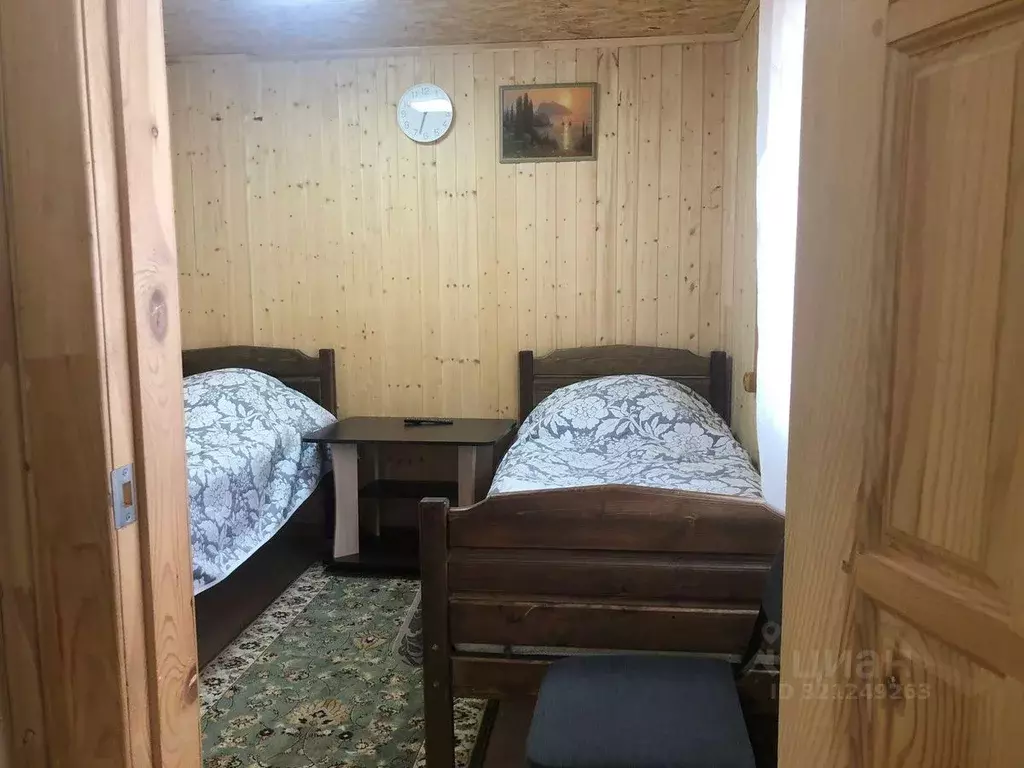 Дом в Карачаево-Черкесия, Зеленчукский район, с. Архыз  (18 м) - Фото 1