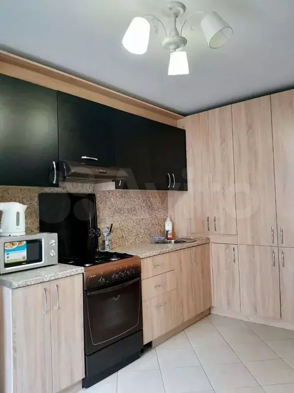 1-к. квартира, 36,8 м, 2/10 эт. - Фото 0