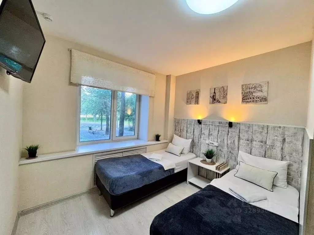 Комната Москва ул. 1-я Энтузиастов, 12А (15.0 м) - Фото 1