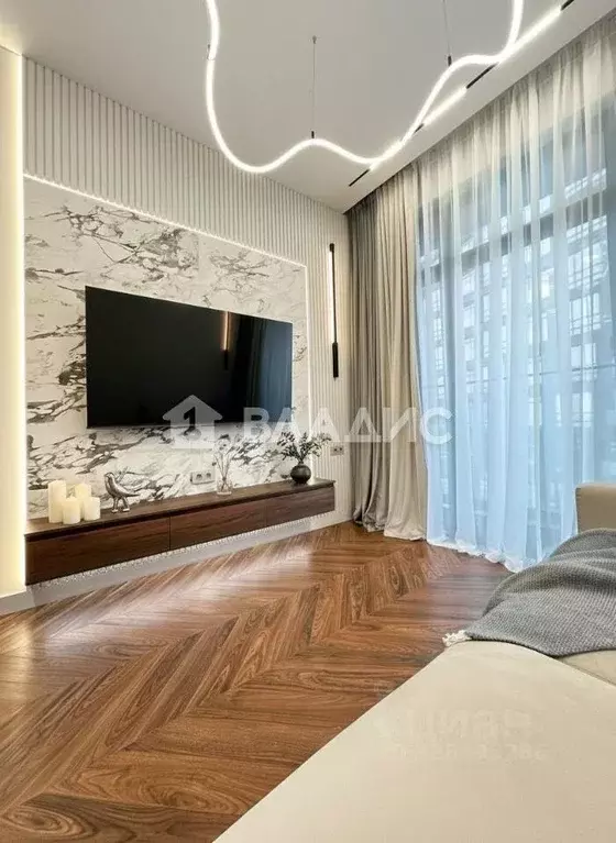 2-к кв. Москва ул. Академика Челомея, 1А (47.6 м) - Фото 2