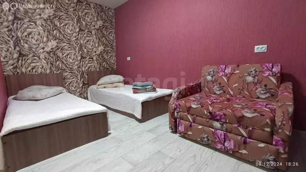 Квартира-студия: Сим, улица Кирова, 21 (21.6 м) - Фото 1
