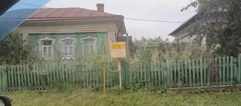 Дом 46,5 м на участке 25 сот. - Фото 0