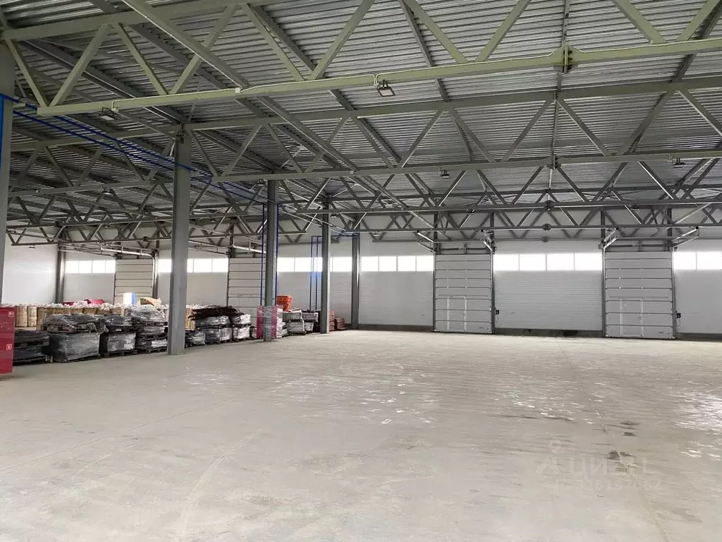 Склад в Краснодарский край, Краснодар ул. Имени Демуса М.Н., 19И (1500 ... - Фото 2