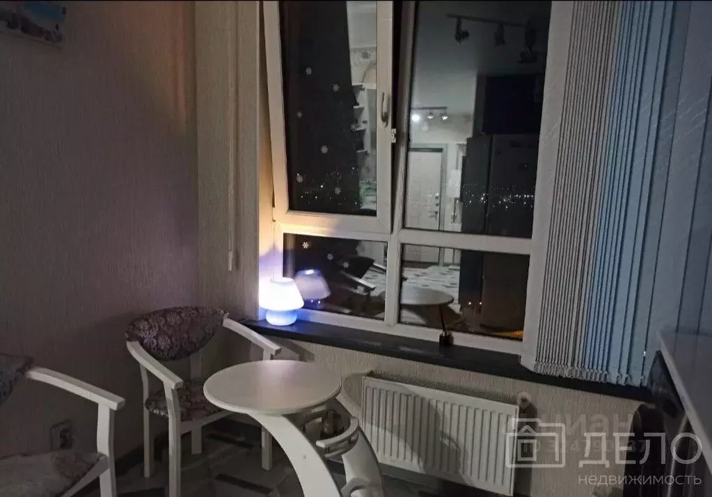 1-к кв. Рязанская область, Рязань ул. Александра Полина, 1 (35.0 м) - Фото 1