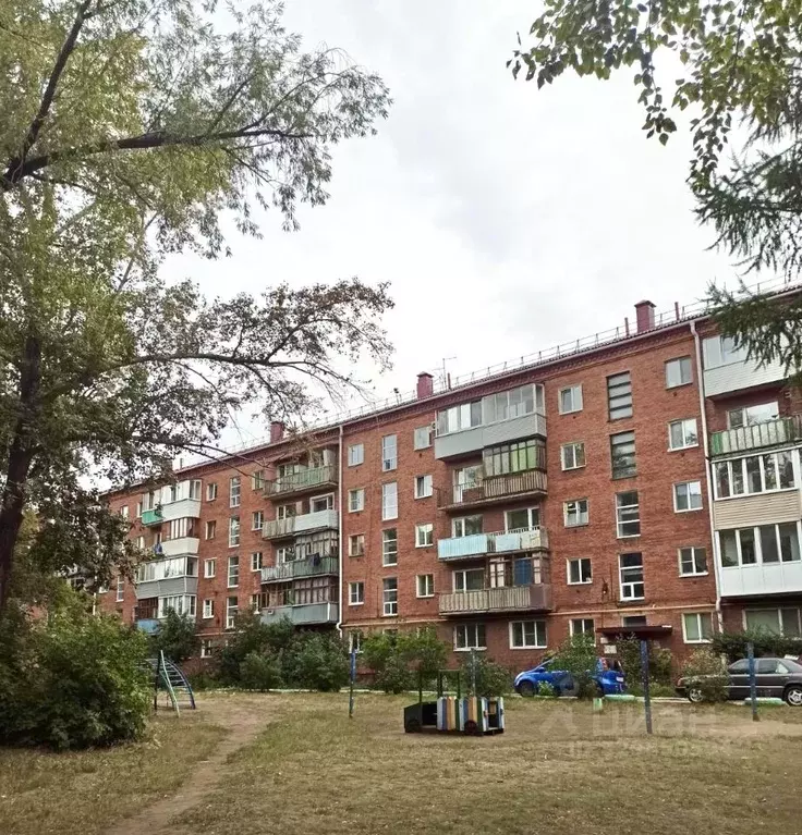 3-к кв. Омская область, Омск ул. Гуртьева, 9А (62.1 м) - Фото 1