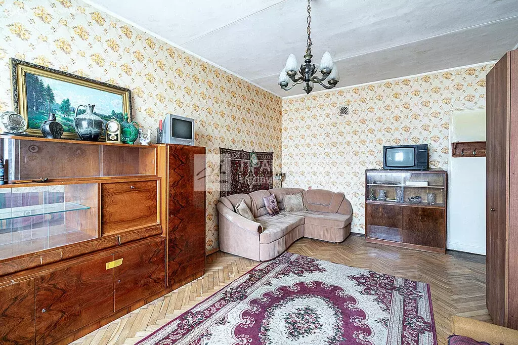 2-комнатная квартира: Москва, Оружейный переулок, 25с1В (59 м) - Фото 2