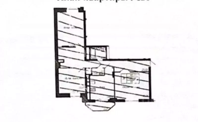 3-к кв. Татарстан, Казань ул. Баки Урманче, 11к1 (90.0 м) - Фото 2