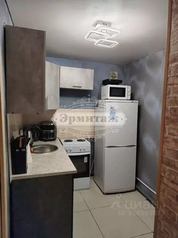 2-к кв. Курганская область, Курган ул. Тельмана, 4 (36.4 м) - Фото 2