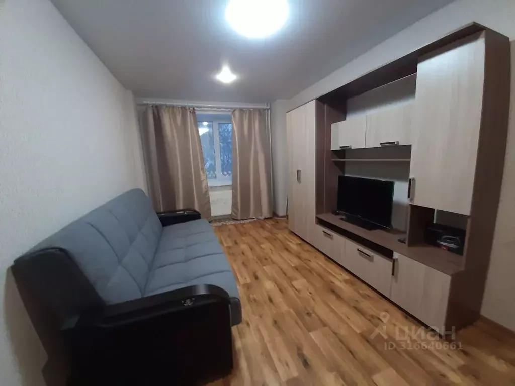 1-к кв. Удмуртия, Ижевск ул. Халтурина, 41 (35.0 м) - Фото 0