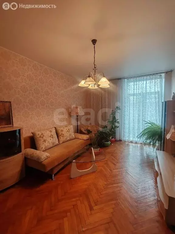 2-комнатная квартира: Санкт-Петербург, проспект Энгельса, 17 (61.3 м) - Фото 2