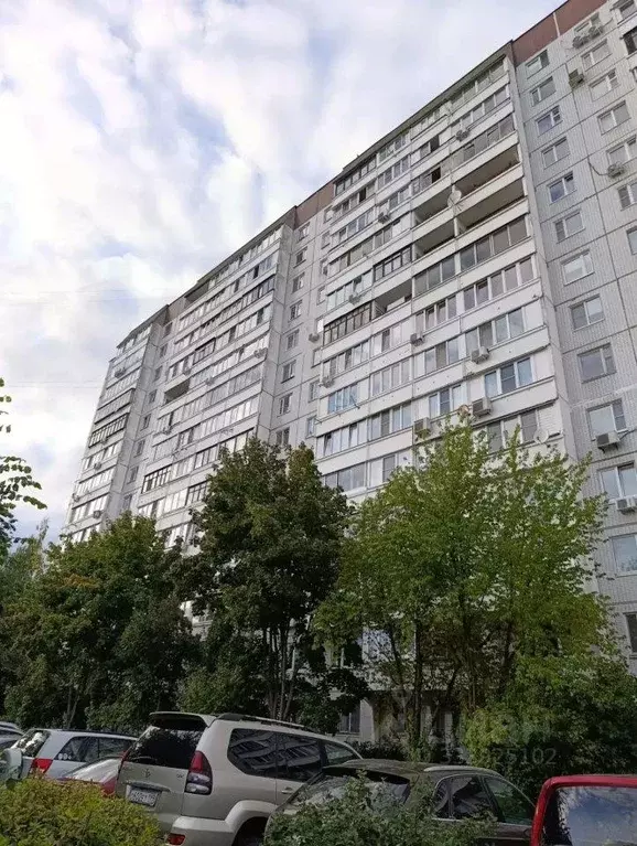 Квартира, 2 комнаты, 55.9 м - Фото 1