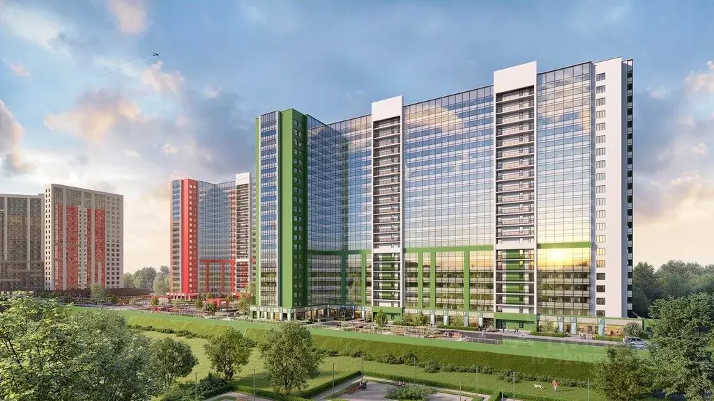 Гараж в Ленинградская область, Кудрово г. Всеволожский район, ... - Фото 2