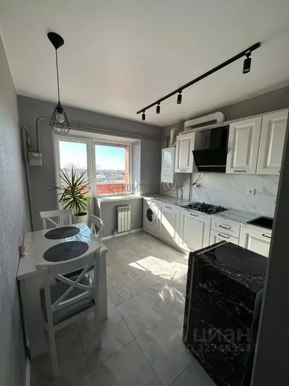 1-к кв. Краснодарский край, Динской район, Южно-Кубанское с/пос, пос. ... - Фото 1