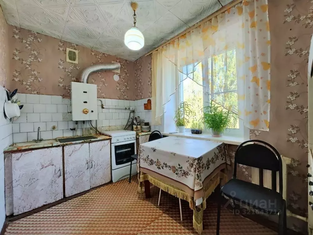 2-к кв. Пензенская область, Пенза Бийская ул., 17 (41.2 м) - Фото 1