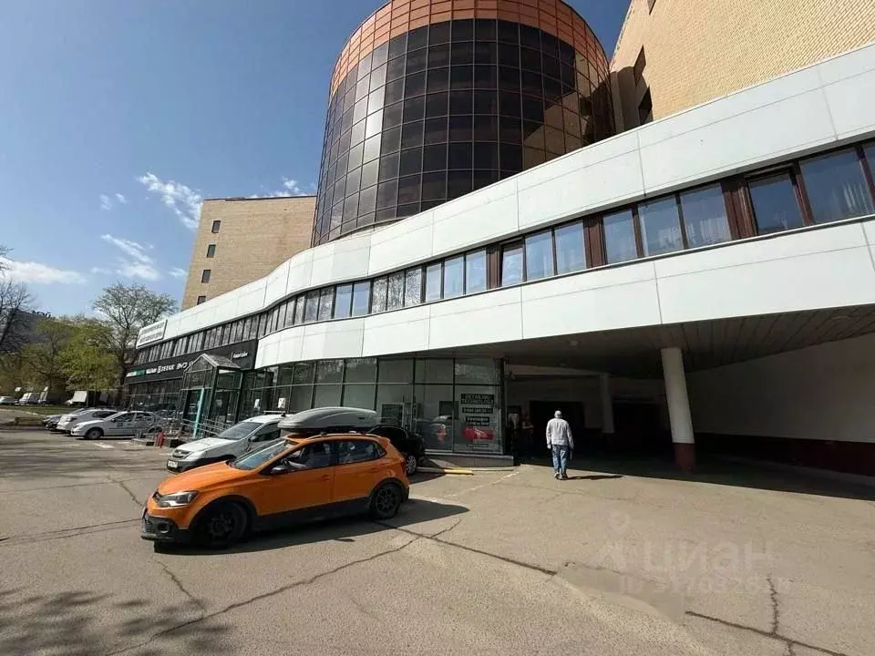 Гараж в Москва ул. Дмитрия Ульянова, 7Б (22 м) - Фото 1