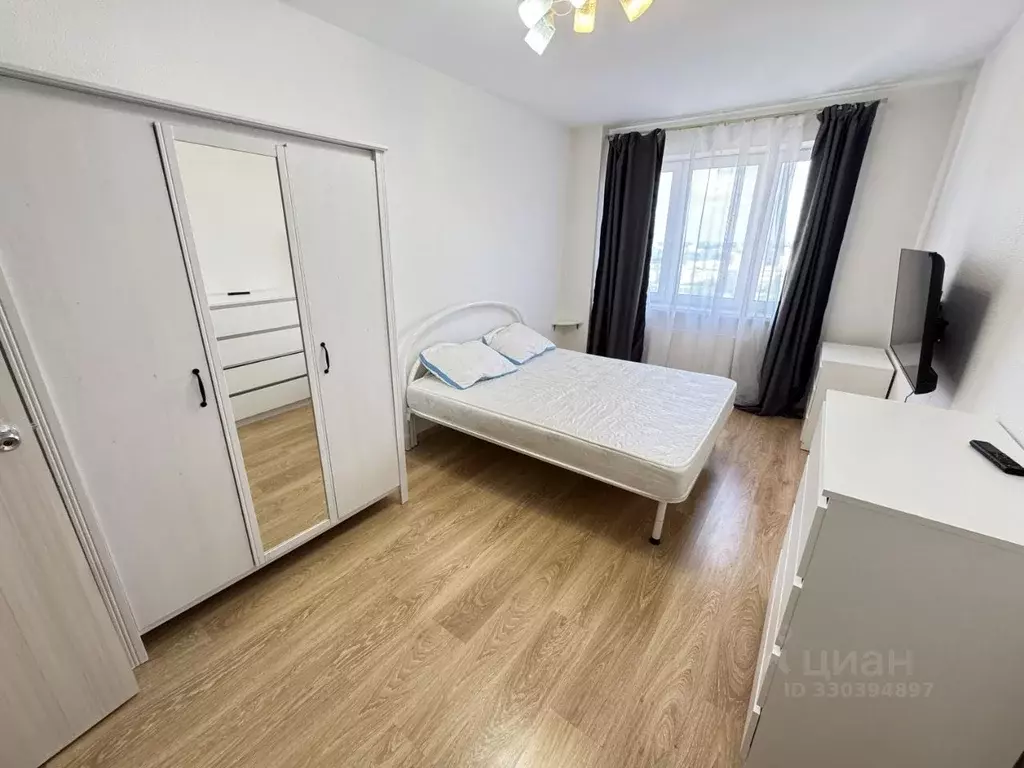 1-к кв. Свердловская область, Екатеринбург ул. Репина, 68 (36.5 м) - Фото 2