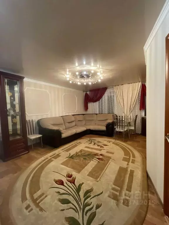 3-к кв. Липецкая область, Липецк ул. Филипченко, 9/1 (60.0 м) - Фото 1