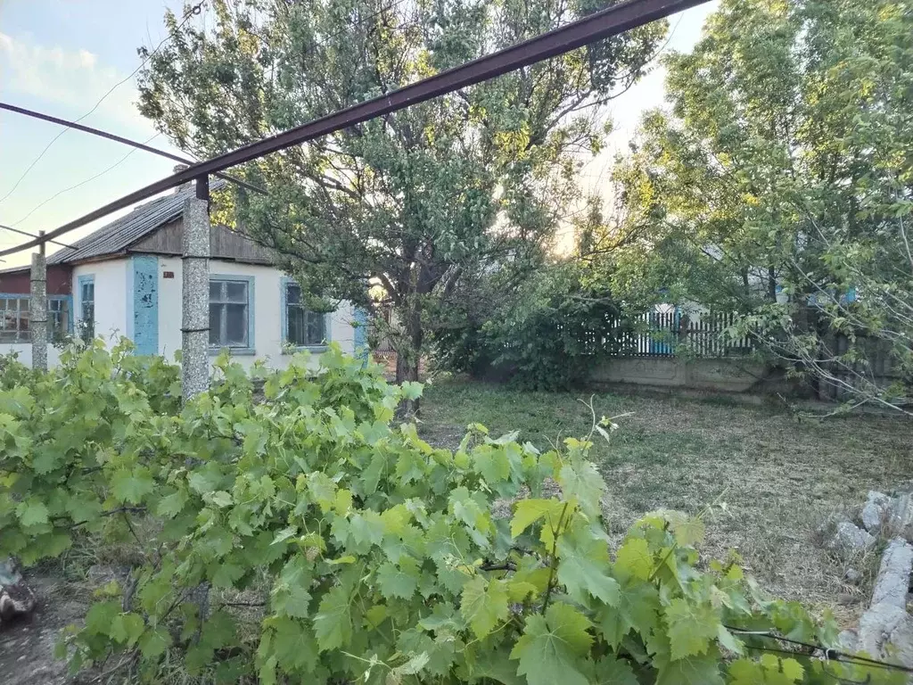 Дом в Крым, Джанкойский район, Азовское пгт  (68 м) - Фото 1