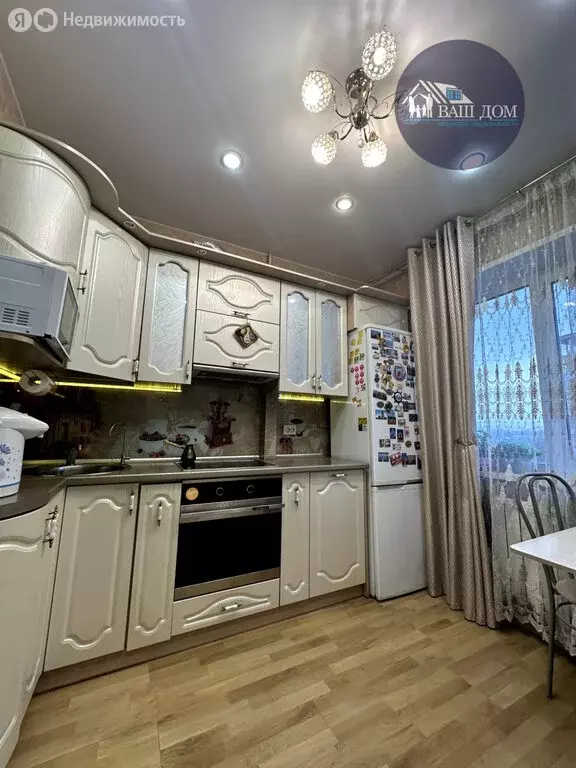 2-комнатная квартира: Северодвинск, Юбилейная улица, 11 (52.7 м) - Фото 0