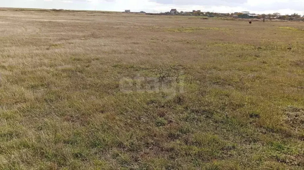 Участок в Крым, Ленинский район, Семисотское с/пос, с. Каменское ул. ... - Фото 1