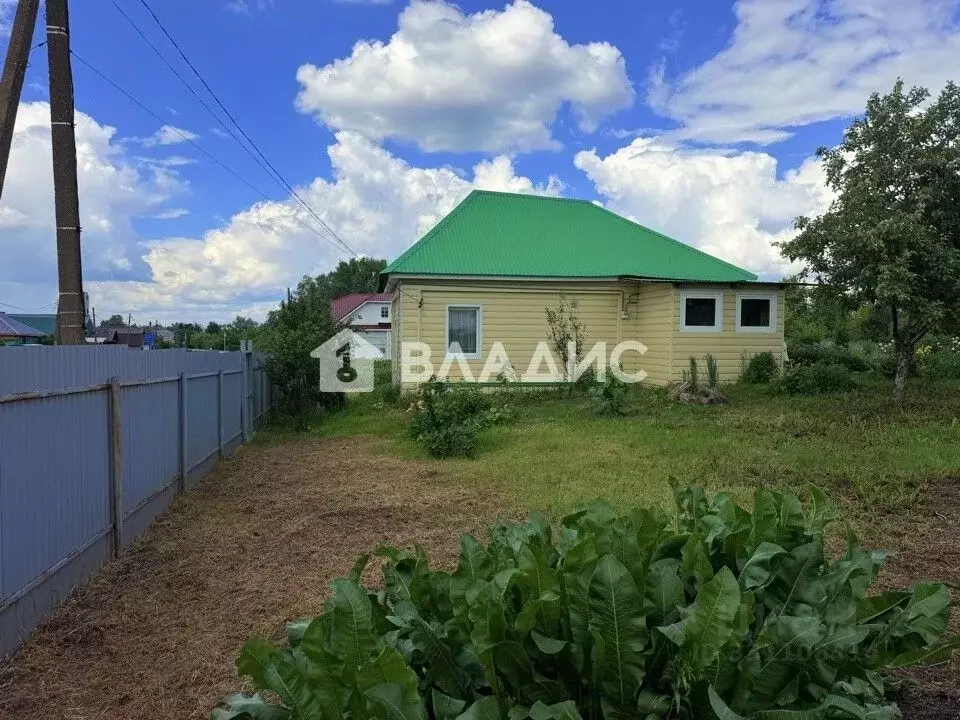 Дом в Башкортостан, Уфимский район, Кирилловский сельсовет, д. ... - Фото 1
