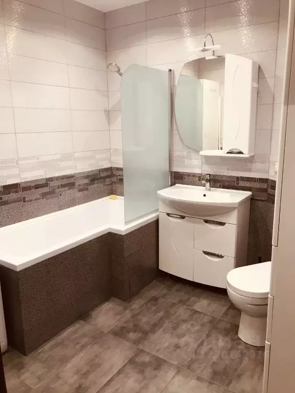 1-к кв. Московская область, Красногорск ул. Молодежная, 4 (37.0 м) - Фото 1