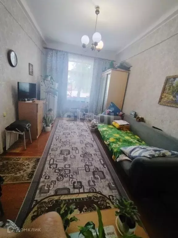 Продаётся 1-к квартира, 27.4 м - Фото 1
