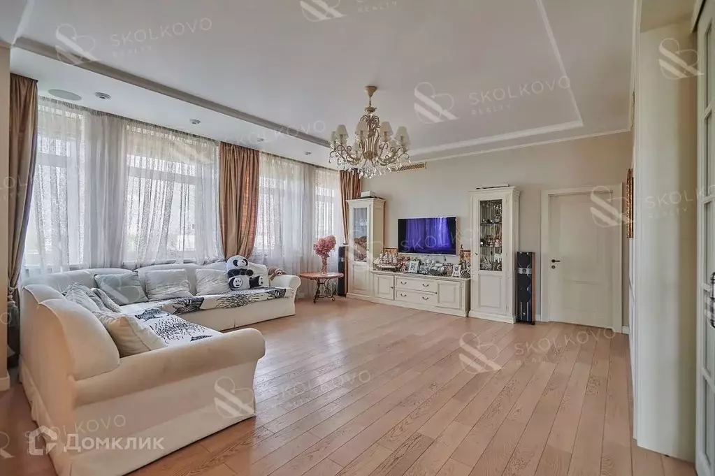 Продаётся 3-к квартира, 160 м - Фото 0