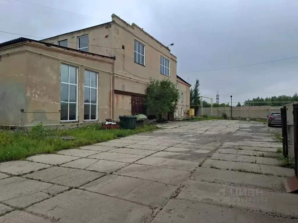 Производственное помещение в Челябинская область, Копейск Кубинская ... - Фото 1