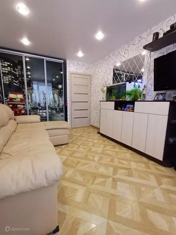 Продаётся 1-к квартира, 40 м - Фото 1