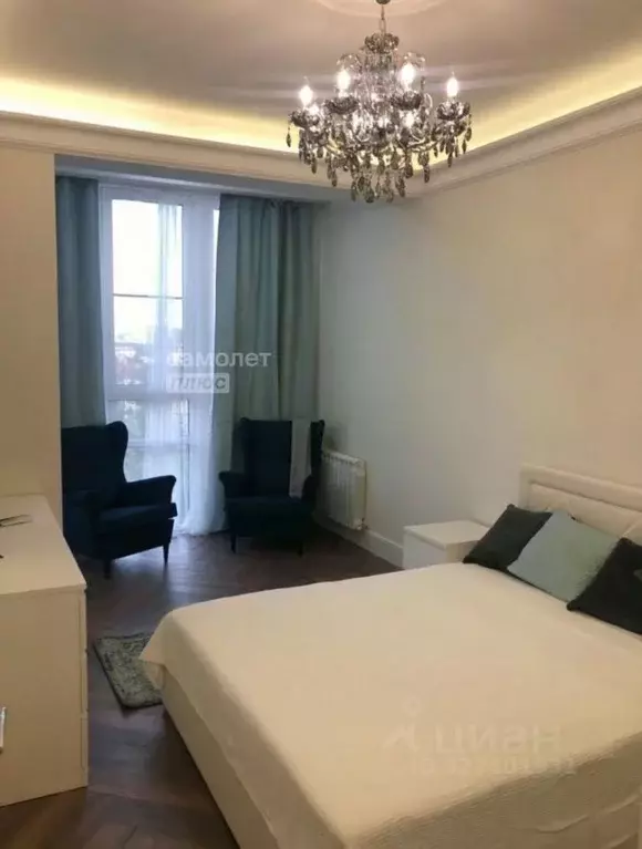 1-к кв. Москва Хорошевское ш., 25Ак2 (47.0 м) - Фото 2