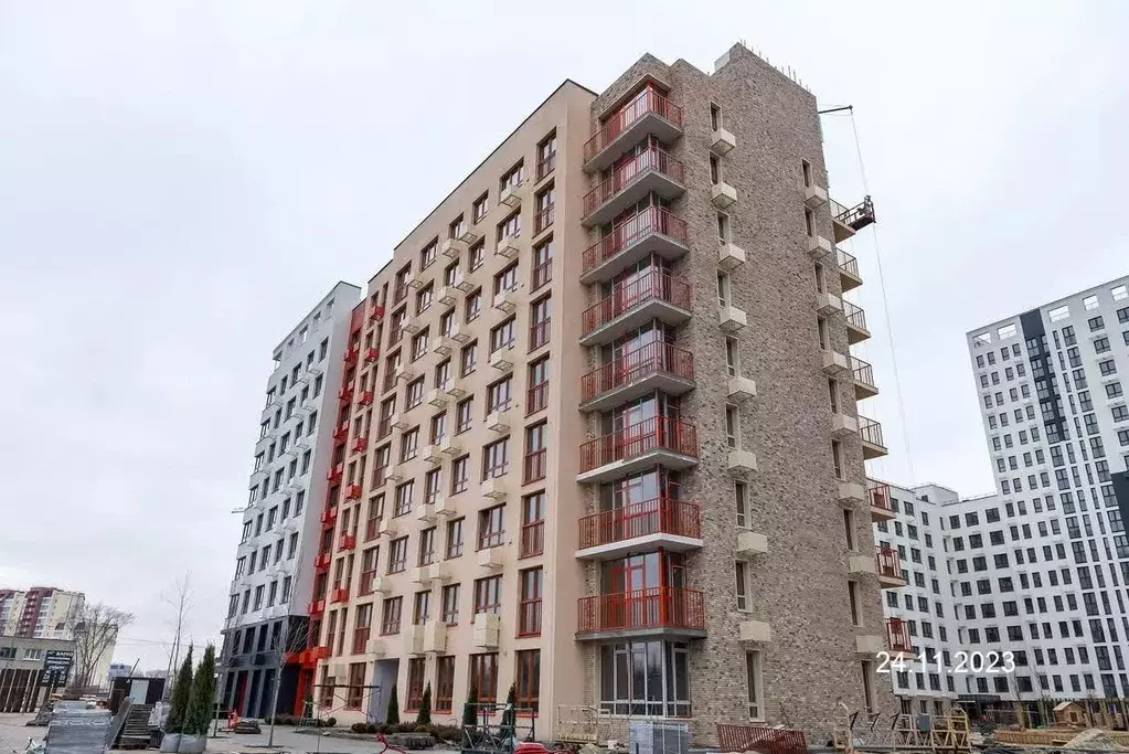 Квартира, 2 комнаты, 56 м - Фото 1