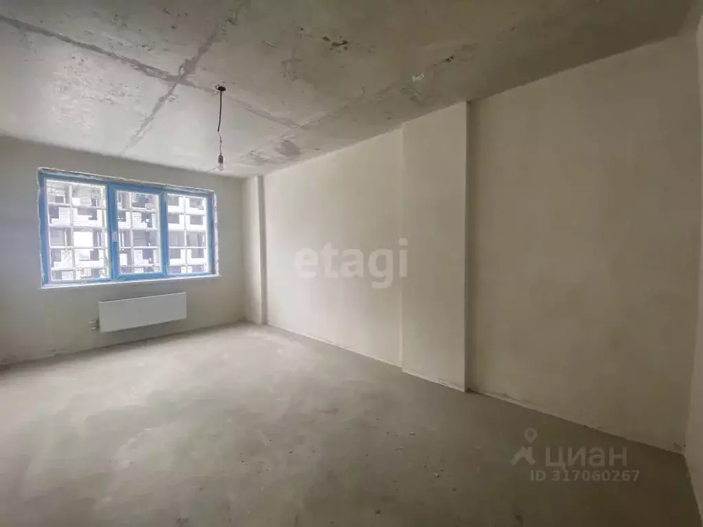 2-к кв. Ярославская область, Ярославль Северный жилрайон, 12-й мкр,  ... - Фото 1