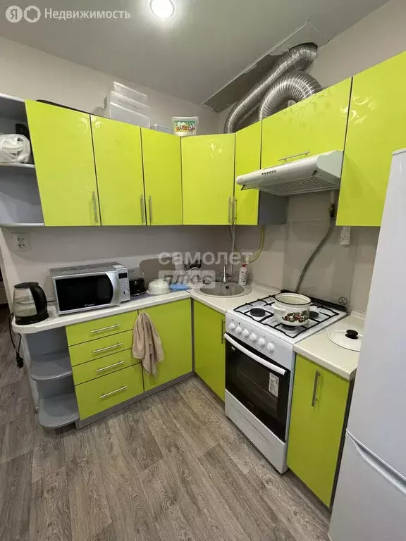 1-комнатная квартира: Йошкар-Ола, Красноармейская улица, 94 (32 м) - Фото 2