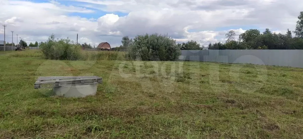 Участок 10 сот. (СНТ, ДНП) - Фото 0