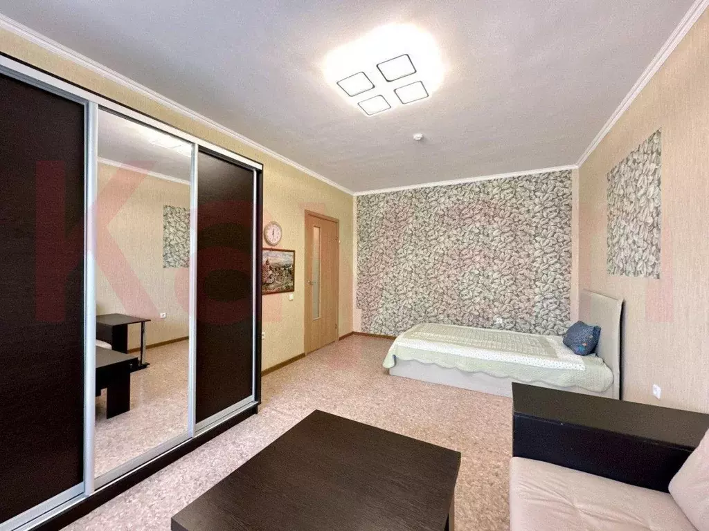 Квартира, 1 комната, 38.6 м - Фото 0