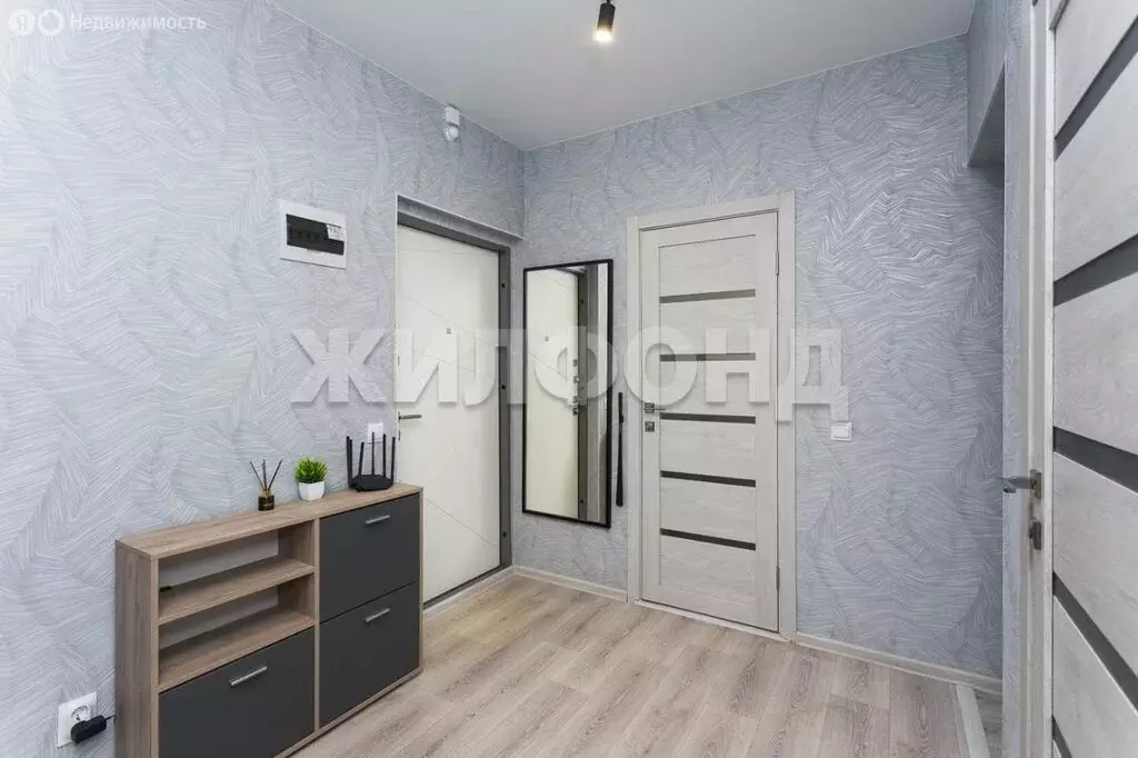 1-комнатная квартира: Новосибирск, улица Гаранина, 31 (36 м) - Фото 1