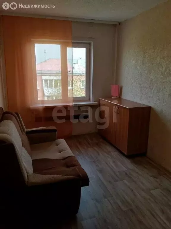 1-комнатная квартира: Иркутск, улица Авиастроителей, 28А/2 (19 м) - Фото 1
