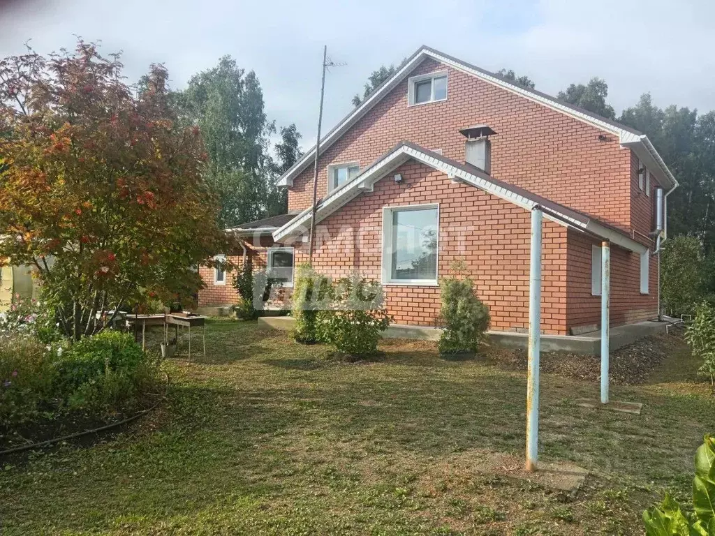 Дом в Челябинская область, Сосновский муниципальный округ, пос. ... - Фото 1