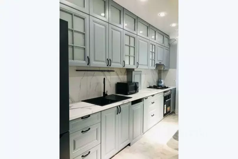 2-к кв. Калининградская область, Пионерский Набережная ул., 19А (67.0 ... - Фото 1