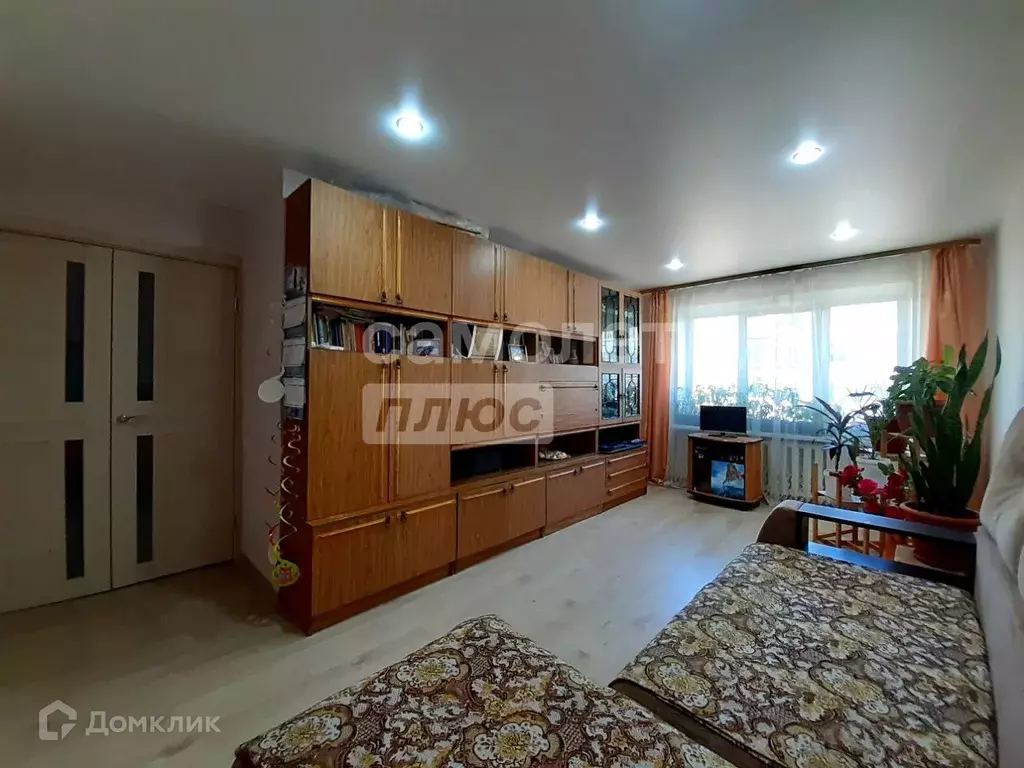 Продаётся 3-к квартира, 59 м - Фото 1