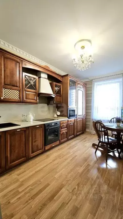 3-к кв. Московская область, Красногорск бул. Космонавтов, 1 (78.2 м) - Фото 1