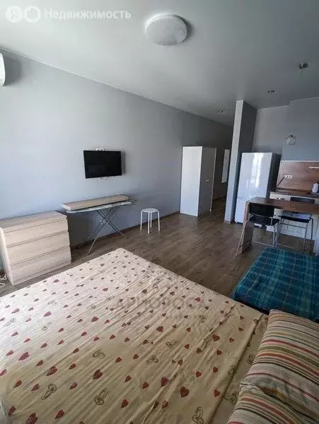 Квартира-студия: Волгоград, проспект Маршала Жукова, 110к2 (27.8 м) - Фото 2