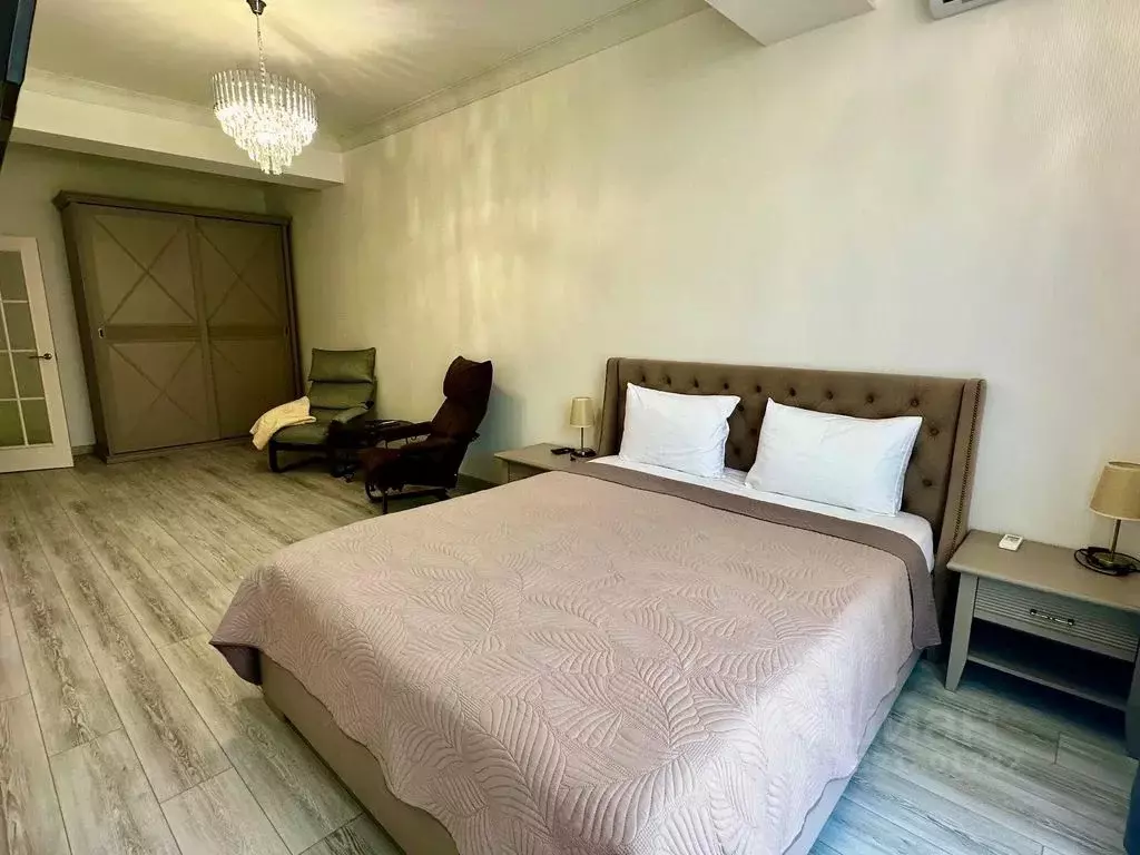 1-к кв. Ставропольский край, Кисловодск ул. Декабристов, 36к3 (40.0 м) - Фото 1