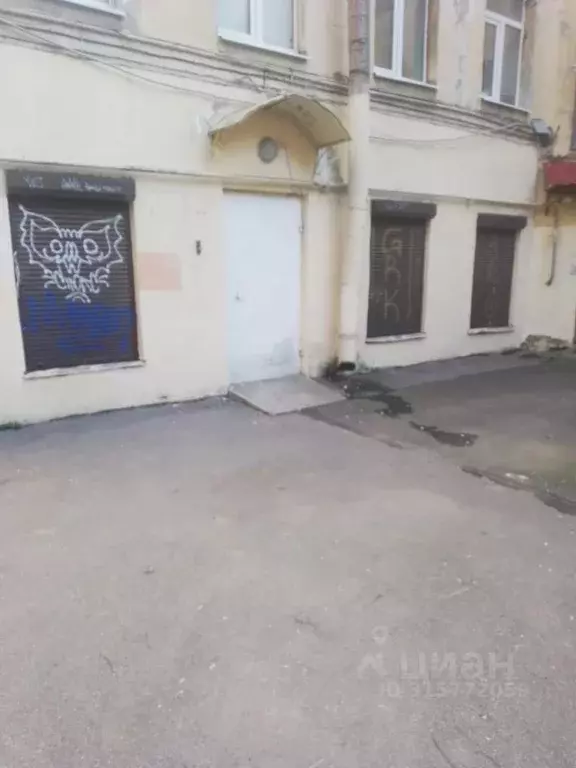 Помещение свободного назначения в Санкт-Петербург просп. Средний ... - Фото 0