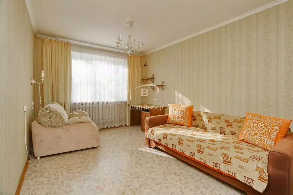 2-к кв. Ростовская область, Ростов-на-Дону ул. Шеболдаева (52.6 м) - Фото 2